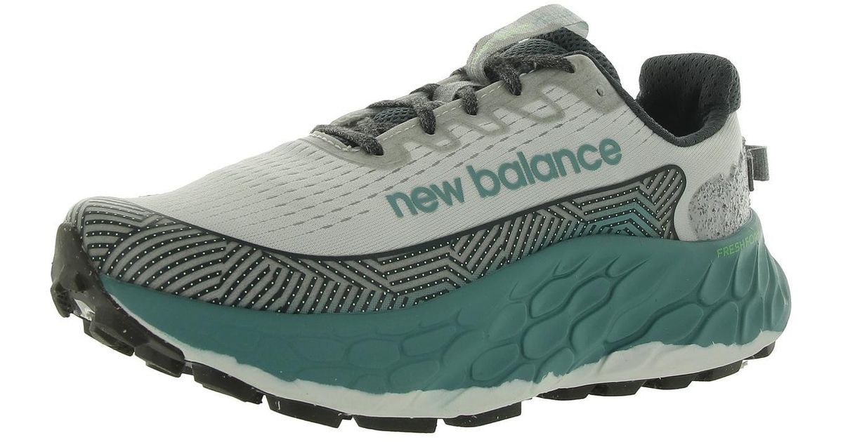 New Balance Performance New Balance Fresh Foam X Trail More V3 Performance Fitness Running ...