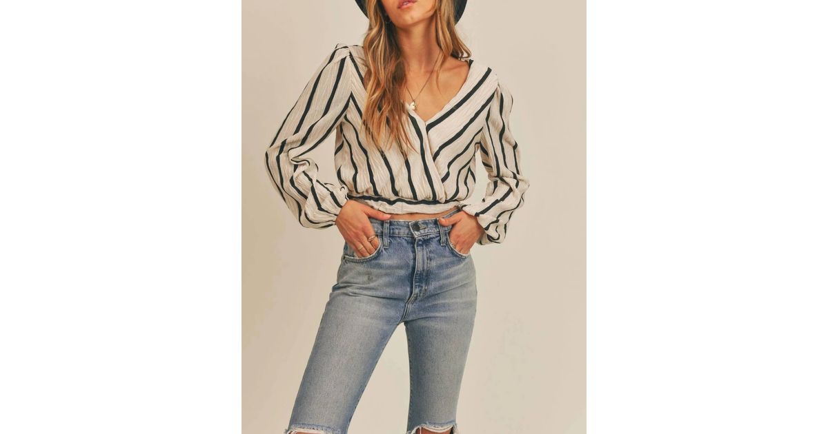 Sage the Label Won't Top in Blue Lyst