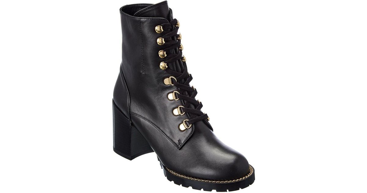 color block bootie
