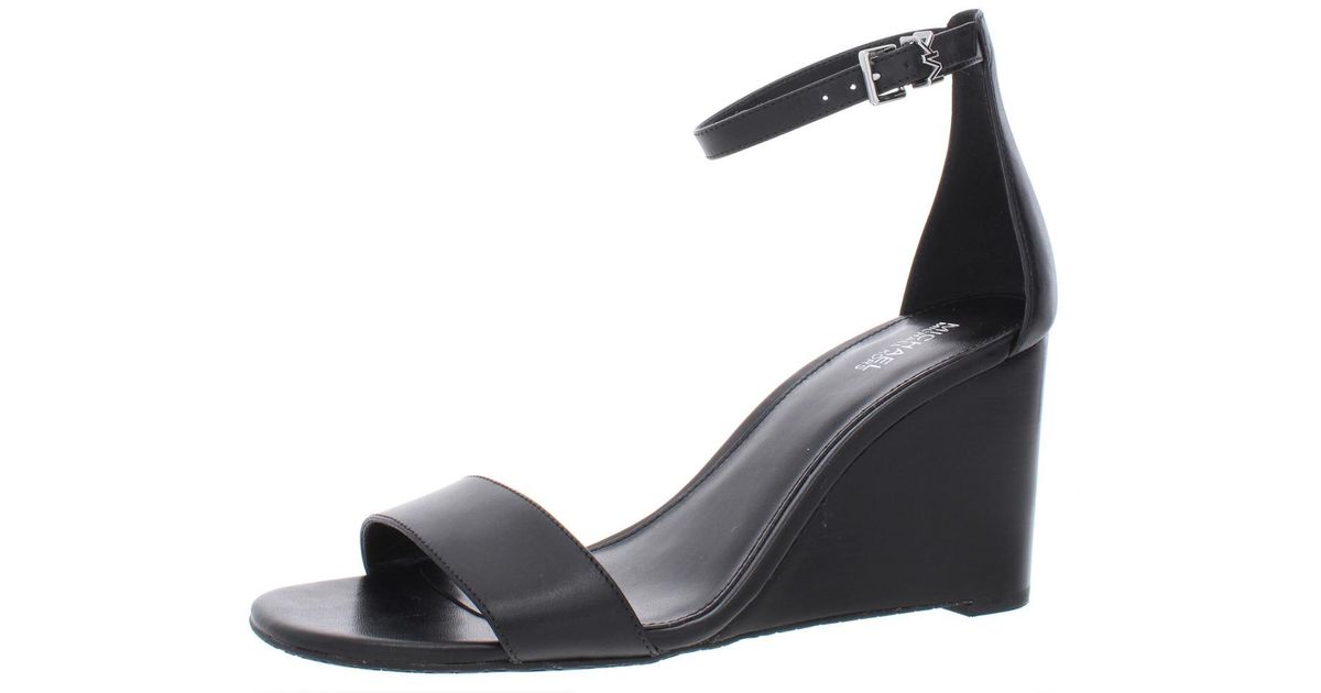 michael kors fiona wedge