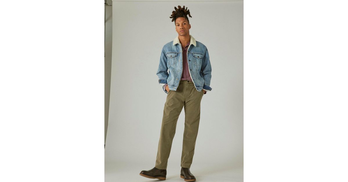 Lucky brand dress best sale pants
