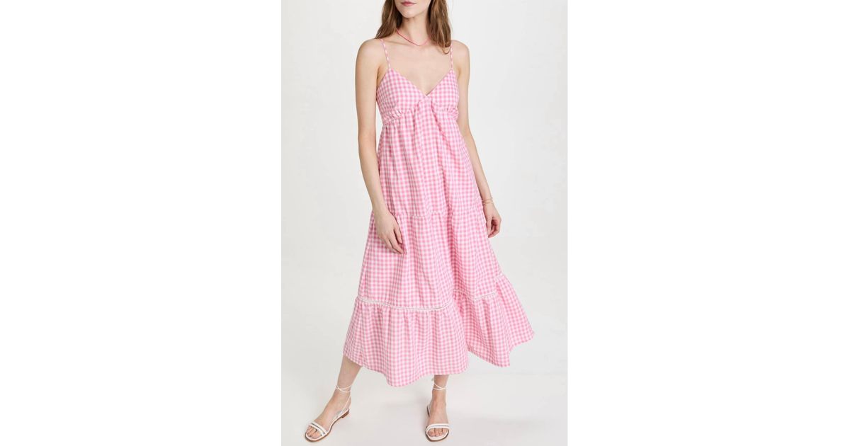 Just As Lost As You Long Dress main image 0