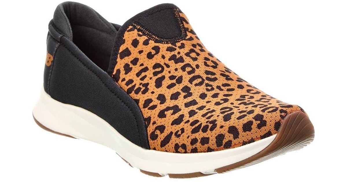 Animal Print New Balance Leopard Nergize Sneakers Nergize New