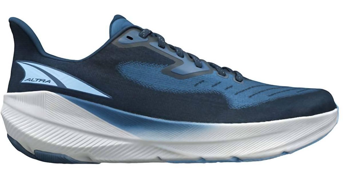 Altra Experience Flow Shoe in Blue for Men | Lyst