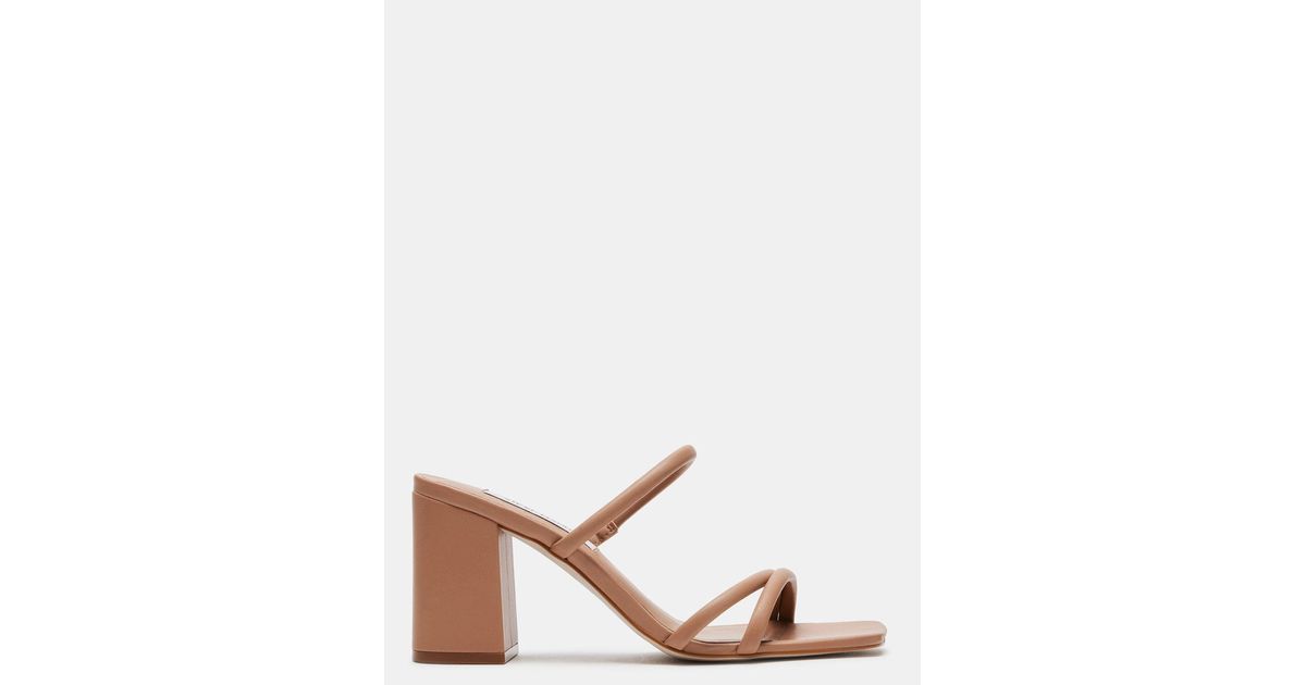alessi tan steve madden