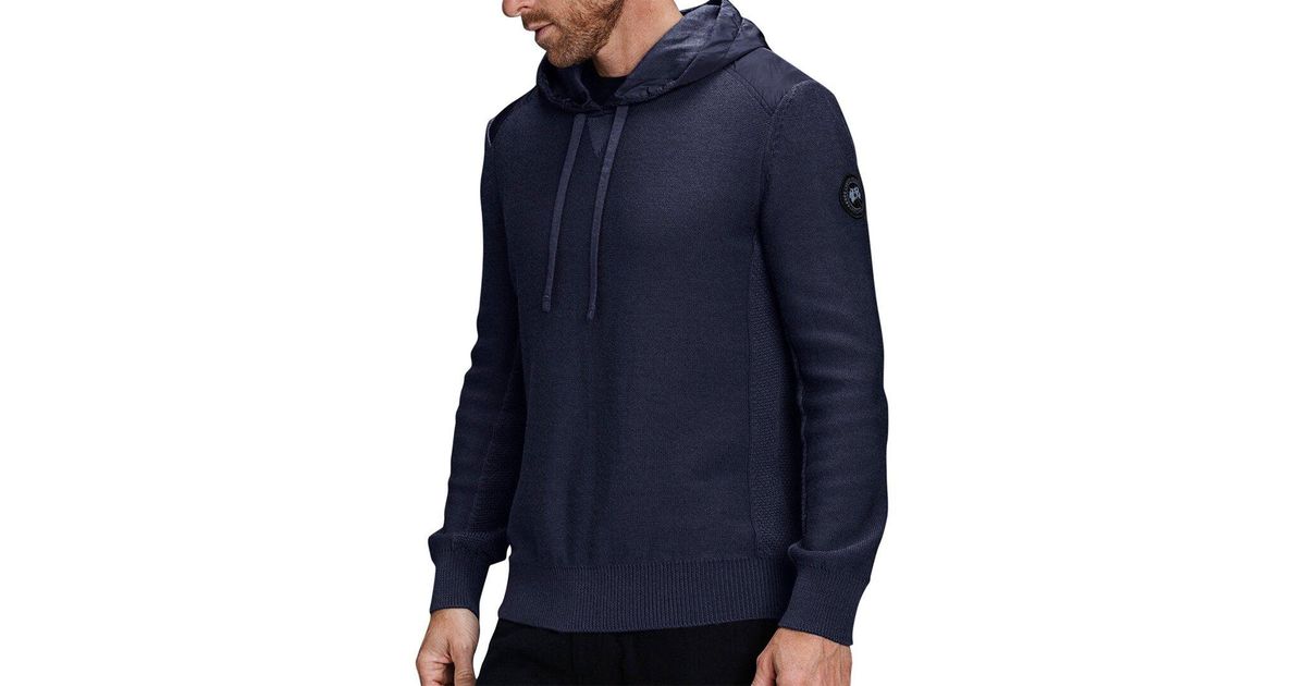 Canada Goose Ashcroft Wool Hoody in 