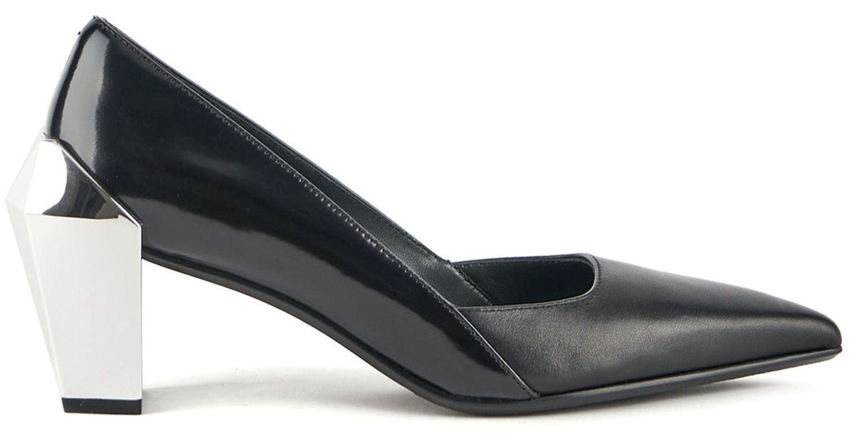 ユナイテッドヌード　Gem Pump Mid black United Nude Gem Pump Mid in Blue | Lyst