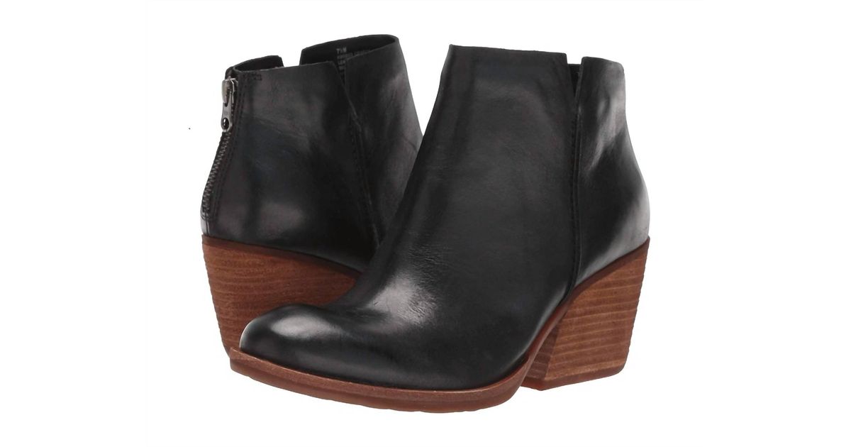 KorkEase Chandra Bootie in Black Lyst
