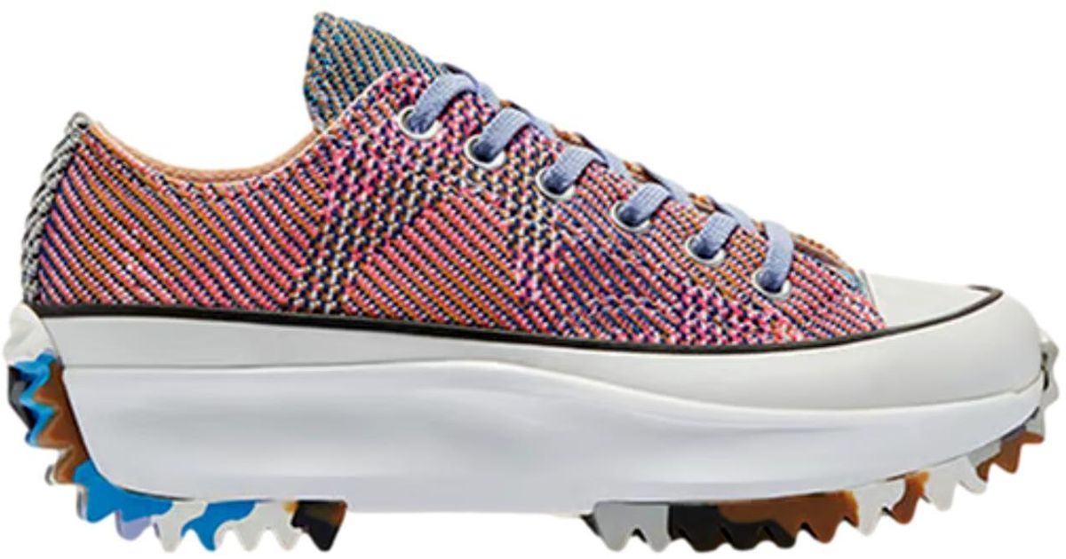 Converse Run Star Hike Ox Cantaloupe/Light Field Surplus 170250C in ...