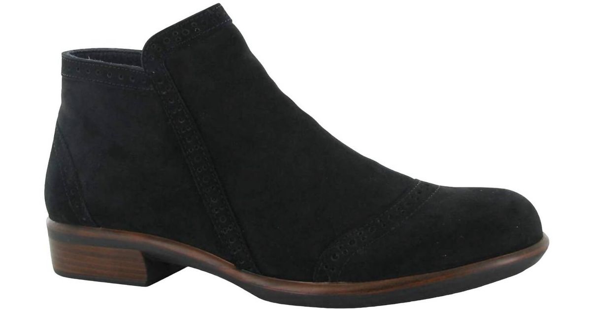 naot ankle boots