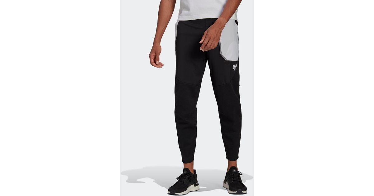 adidas Designed For Gameday Premium Pants in Black for Men | Lyst