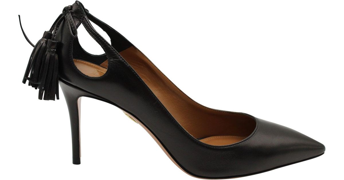 Aquazzura marilyn pumps best sale