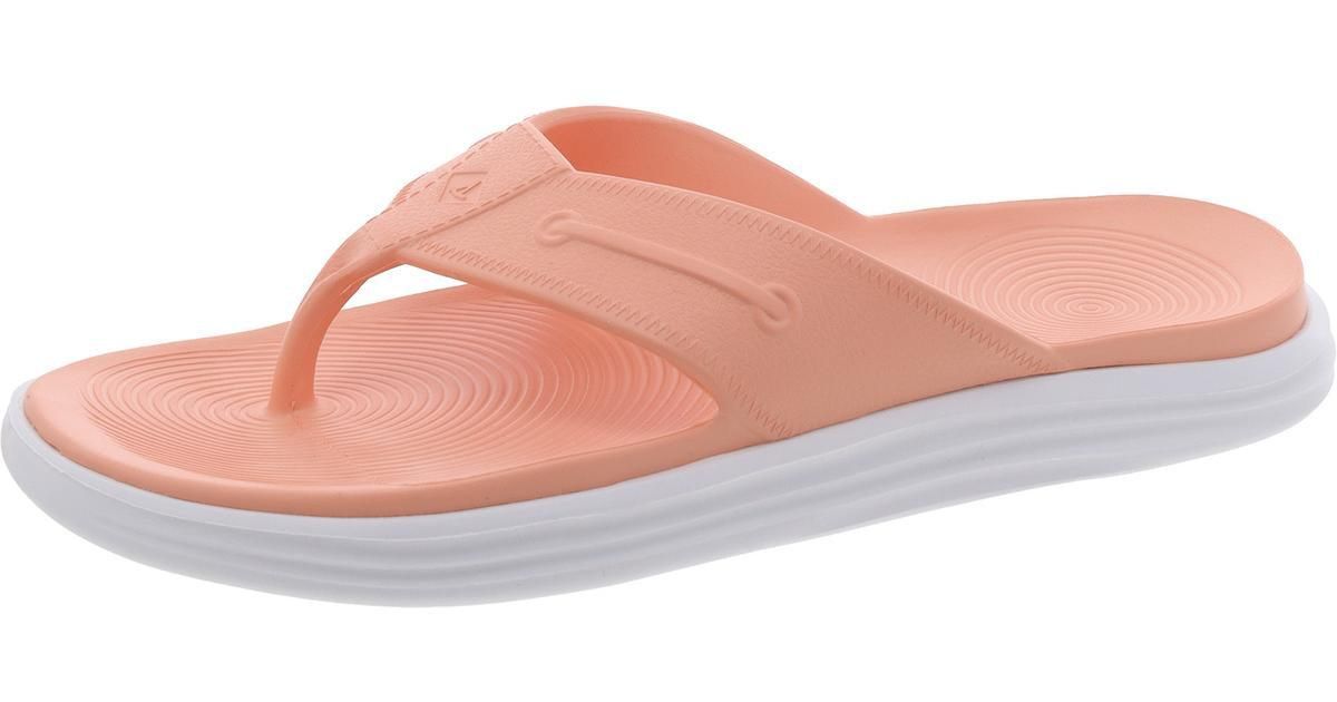 sperry top sider sandals