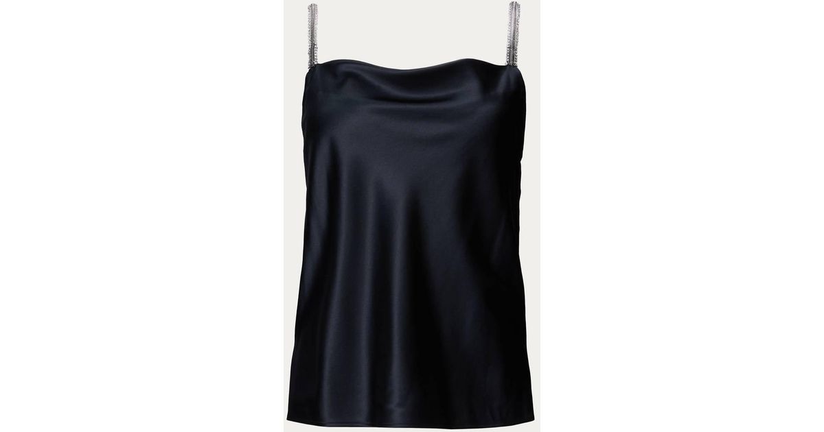 Cami NYC Felicity Cami in Black | Lyst
