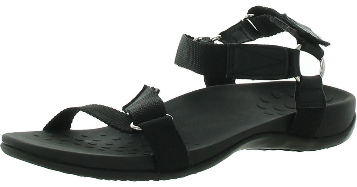 vionic jade slingback flat
