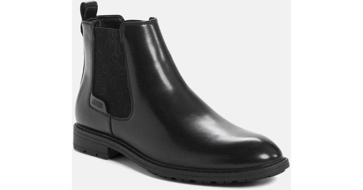 Chelsea boots guess deals