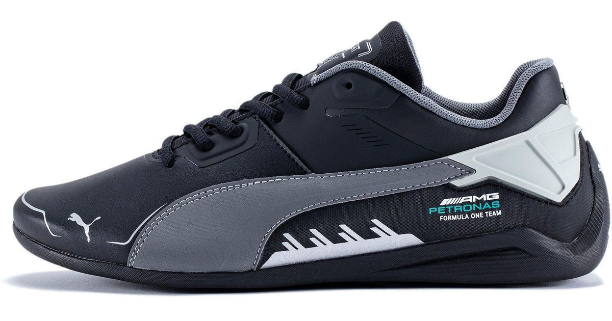PUMA Mercedes F1 Drift Cat Delta Motorsport Shoes in Blue for Men Lyst