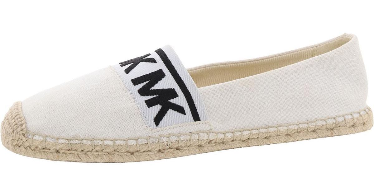 michael kors boat shoes