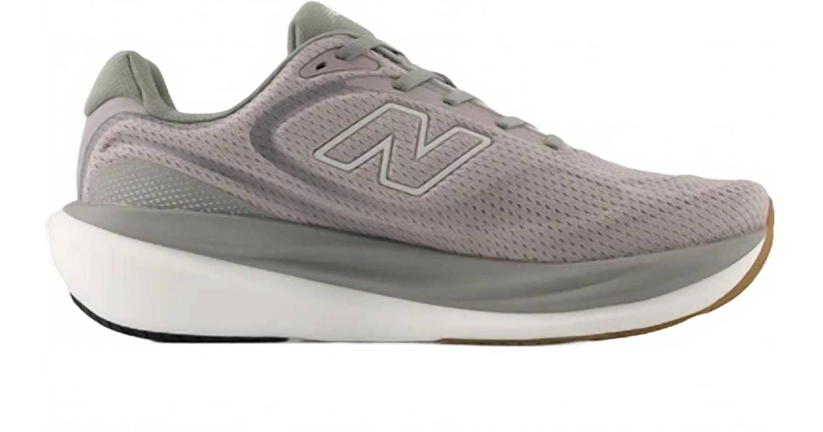 New Balance 1080 V15 Running Shoe in Gray for Men | Lyst