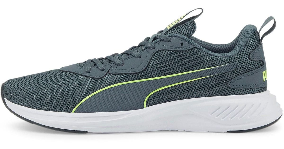 PUMA Rubber Incinerate Running Shoes Lyst