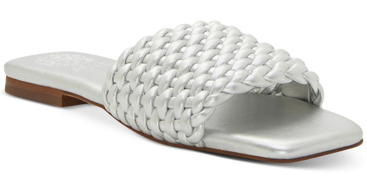 vince camuto pelisa slide