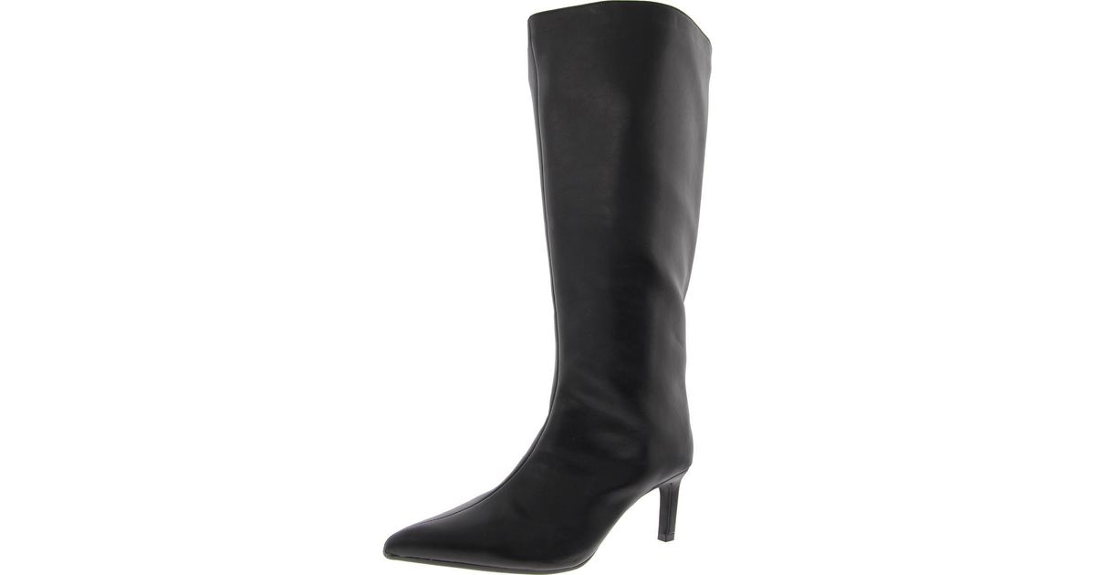 On 34th Rachelle Stovepipe Knee High Boots main image 1