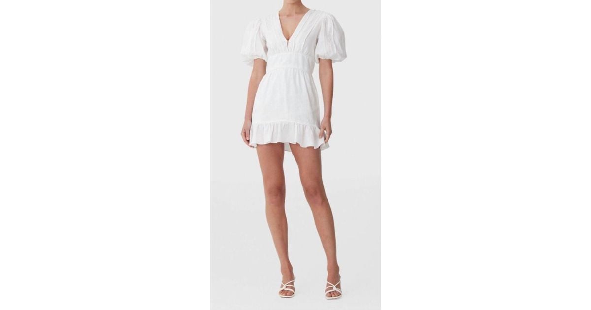 Keepsake daybreak mini dress cheap