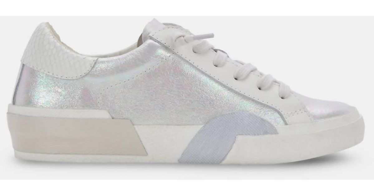 dolce vita natan lace up sneaker