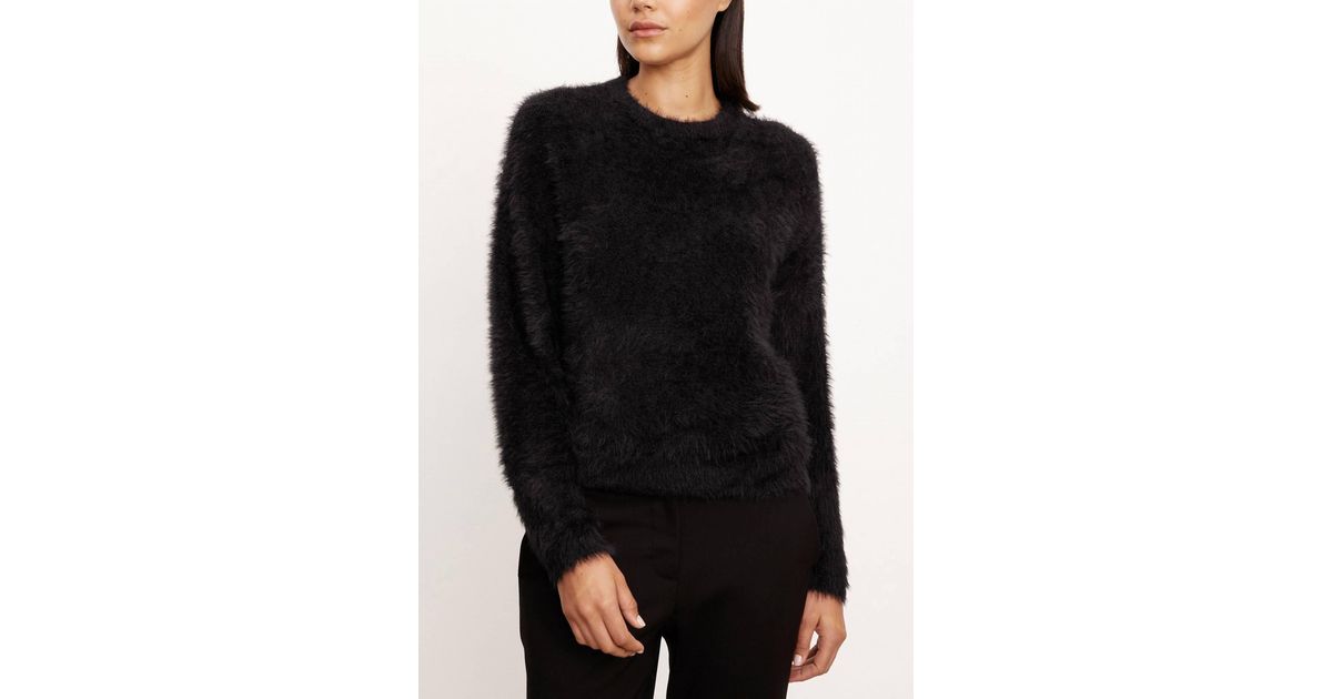 Velvet by Graham & Spencer - Women - Snow -  Imana Sweater