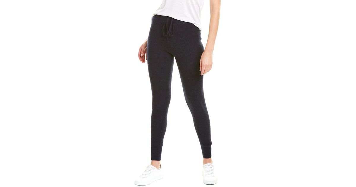 KIER+J Kier + J Waffle Knit Cashmere 