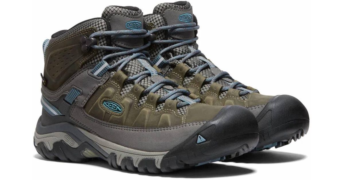 targhee iii mid wp hiking boots