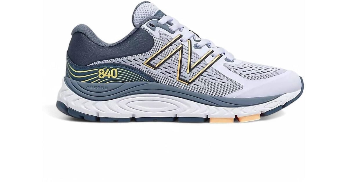 new balance 840 v5 release date