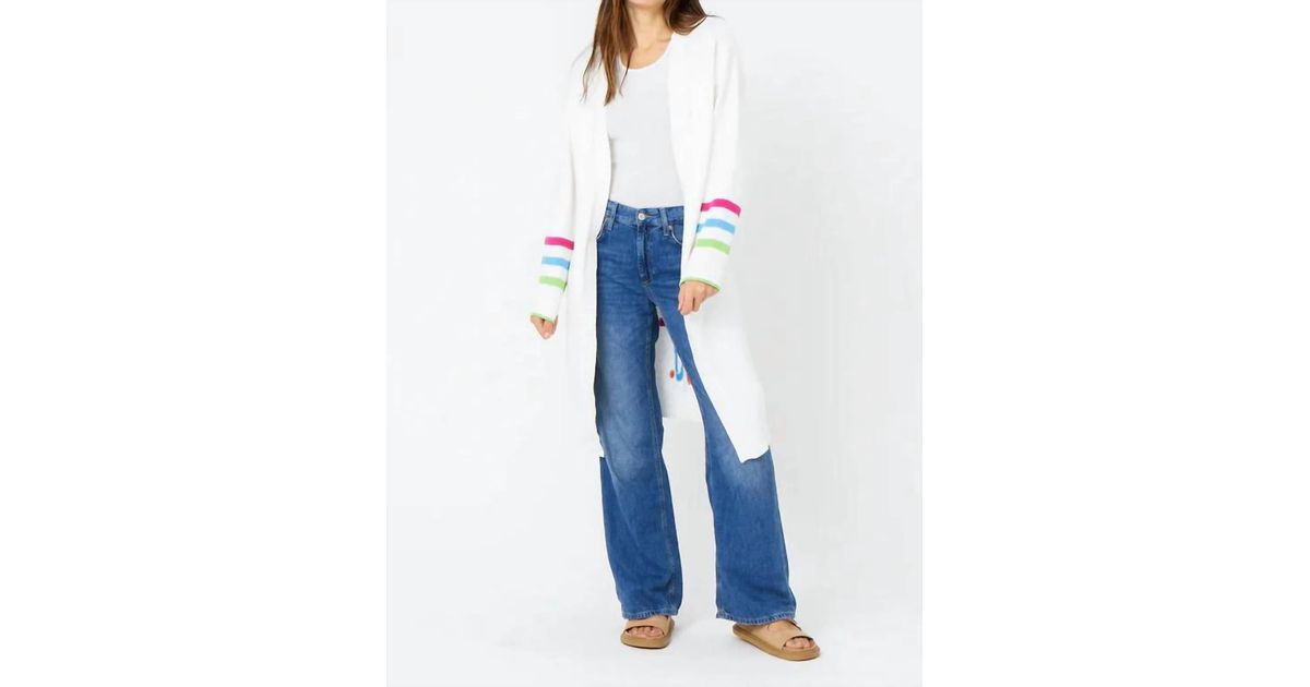 Morning Coffee Duster - Mauve // Kerri Rosenthal