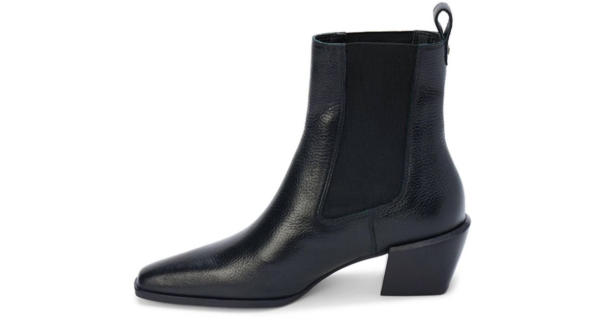 Matisse George Chelsea Boot in Black | Lyst