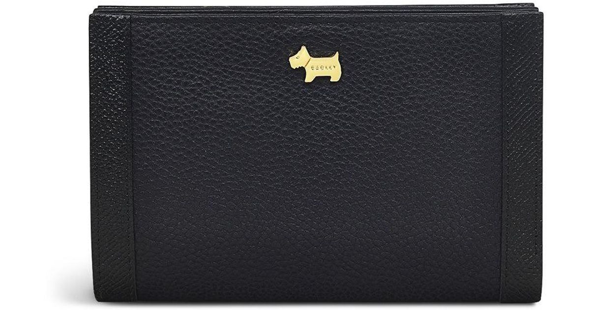 Radley Chartwell Medium Bifold Wallet in Black Lyst