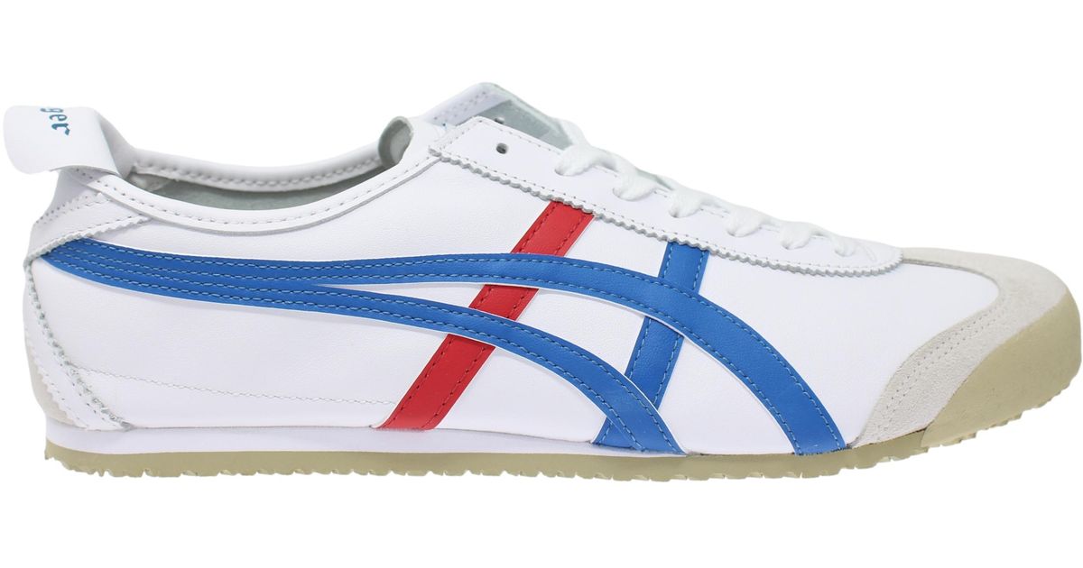 Onitsuka Tiger Mexico 66 /blue Dl408-0146 for Men | Lyst