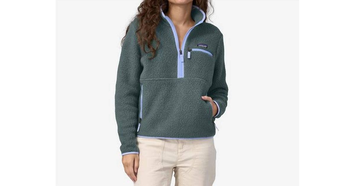 Patagonia retro marsupial store