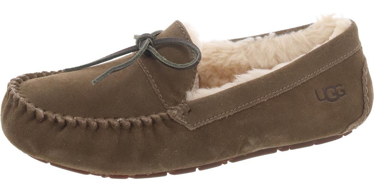 Shop Mens Slip On Flat Moccasin Slippers On Sale At – Get
