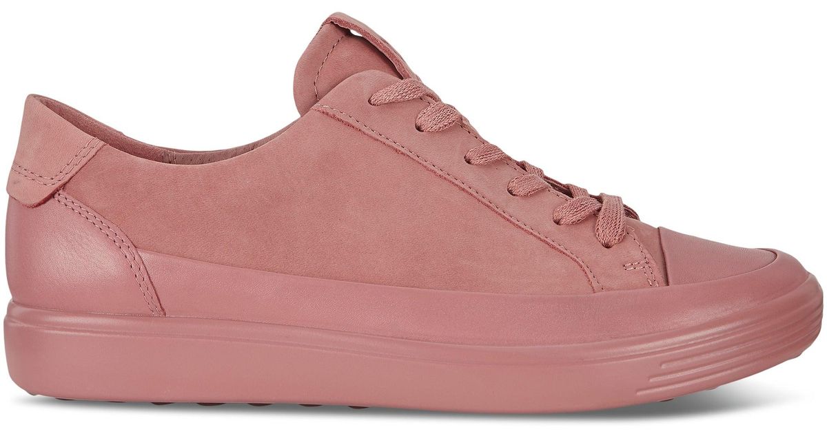 ecco soft 7 pink