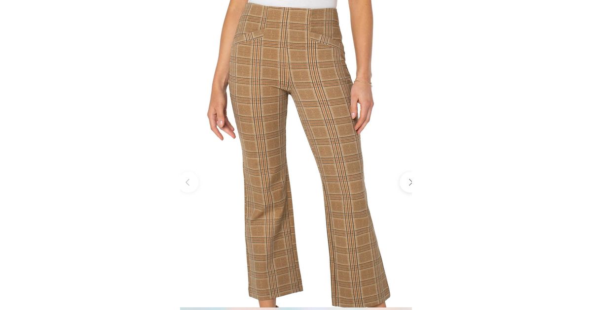 Liverpool Jeans Company Stella Kick Flare 27