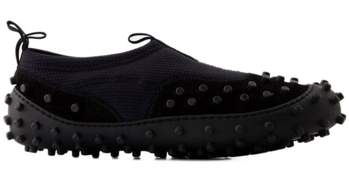 スニーカー Millechiodi Sneakers - Sunnei - Black Sunnei Millechiodi Sneakers - - Black | ShopSimon