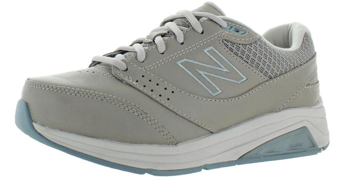 New Balance 928v3 Rollbar Endurance Walking Shoes in Gray | Lyst