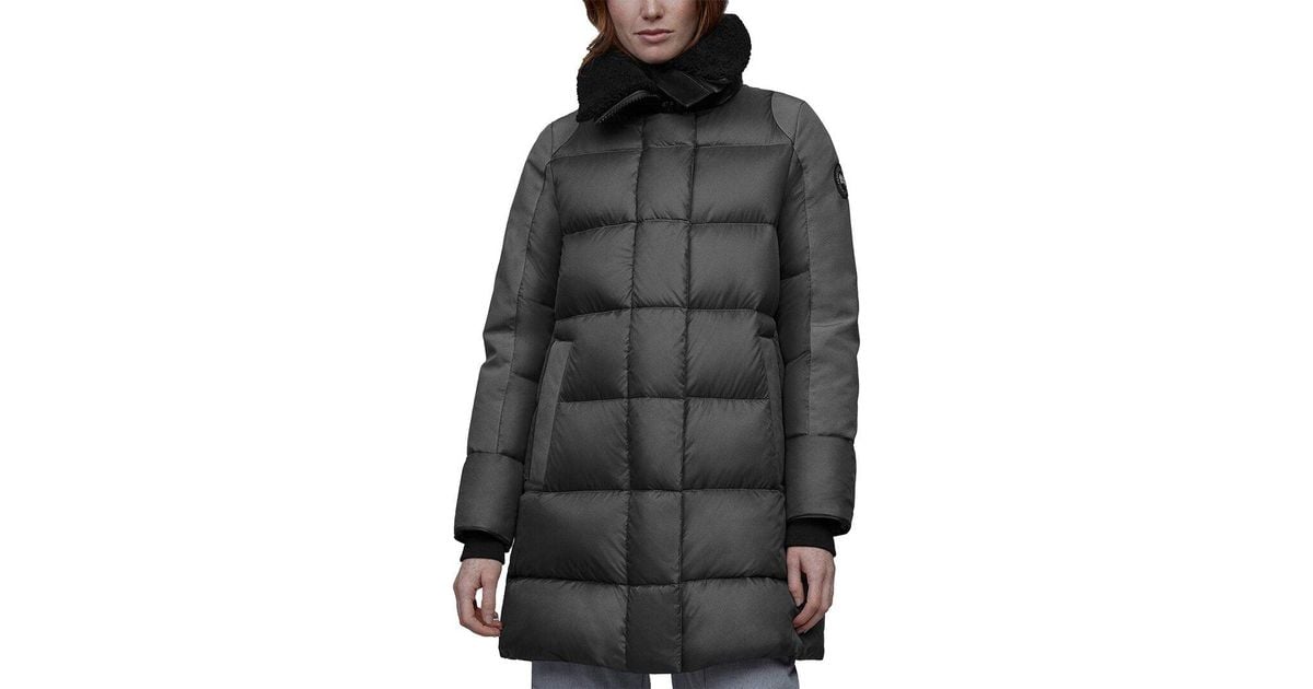 Canada goose altona quilted puffer cheap coat