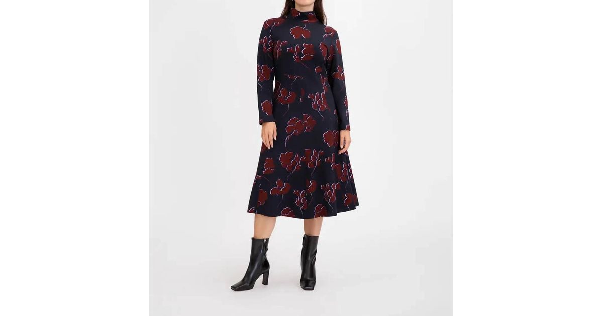 Tanya Dress in Multi main image 0