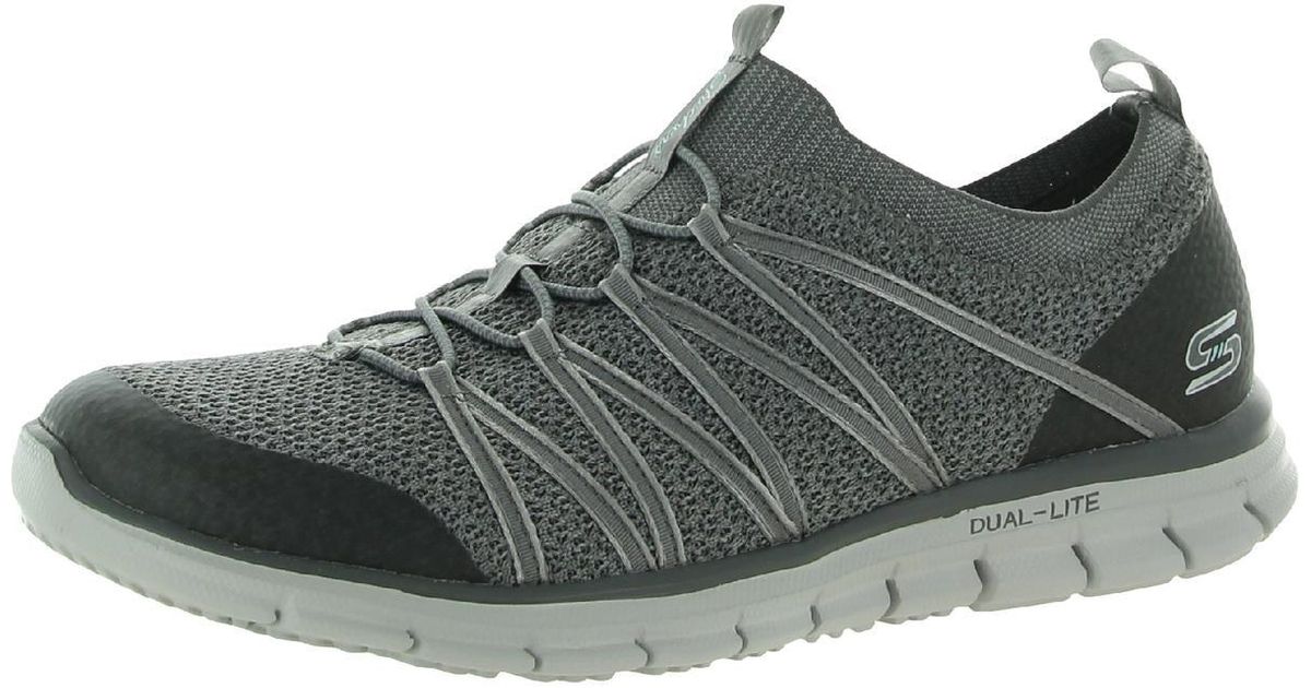 Skechers Glider Tuneful Fitness Running Athletic And Training Shoes Lyst