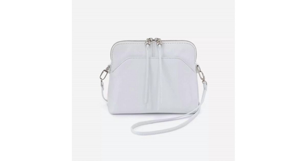 Hobo International Reeva Crossbody Bag I in White Lyst