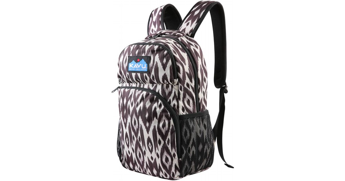 Kavu Packwood Backpack in Black | Lyst