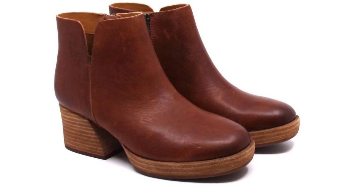 KorkEase Rubi Rum In Tan Cognac in Brown Lyst