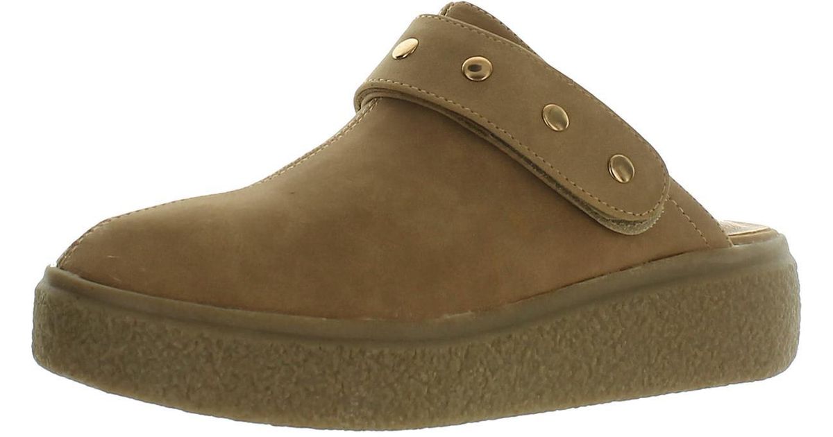 Rocket Dog Adore Studded Slip On Clogs in Brown Lyst