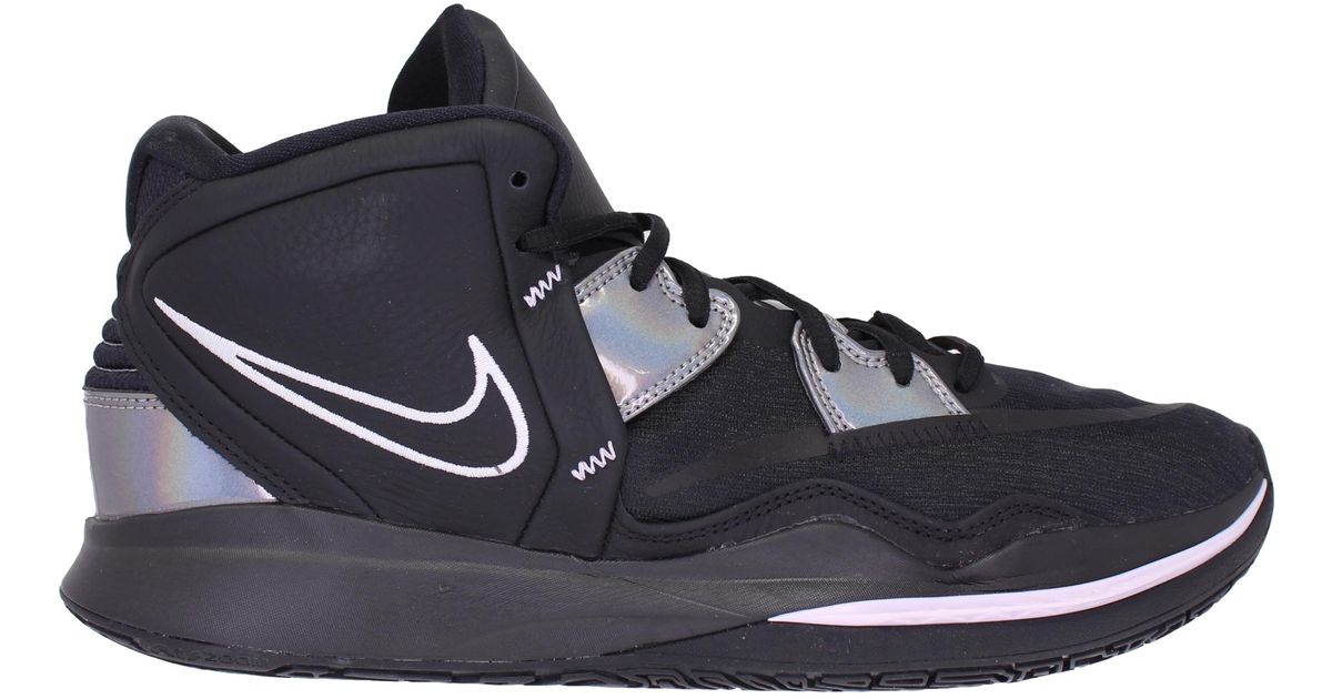 Nike Kyrie Infinity /metallic Silverconcord Cz0204005 in Blue for Men